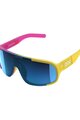 POC Ochelari de ciclism - ASPIRE - galben/roz/albastru