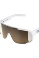 POC Ochelari de ciclism - ASPIRE MID - alb