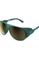 POC Ochelari de ciclism - NIVALIS - verde