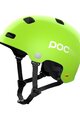 POC Cască de ciclism - POCITO CRANE MIPS - verde