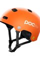 POC Cască de ciclism - POCITO CRANE MIPS - portocaliu
