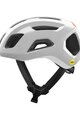 POC Cască de ciclism - VENTRAL AIR MIPS - alb/portocaliu