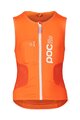 POC Vestă de ciclism - POCITO VPD AIR - portocaliu