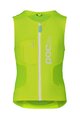 POC Vestă de ciclism - POCITO VPD AIR VEST + TRAX EDITION - verde