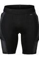 POC șorturi cu protecții - OSEUS VPD SHORTS - negru