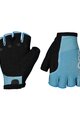 POC Mănuși de ciclism fără degete - ESSENTIAL ROAD MESH - albastru