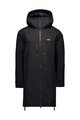 POC Jachetă termoizolantă de ciclism - RACE MENTOR COAT - negru