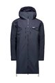 POC Jachetă termoizolantă de ciclism - RACE MENTOR COAT - albastru
