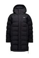 POC Jachetă termoizolantă de ciclism - RACE LOFT PARKA - negru