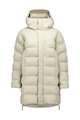 POC Jachetă termoizolantă de ciclism - RACE LOFT PARKA W - bej