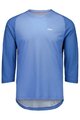 POC tricou cu maneci 3/4 - MOTION AIR 3/4 - albastru