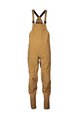 POC Pantaloni de ciclism lungi cu bretele - CONSORT MTB DUNGAREE - maro