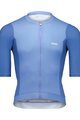 POC Tricou de ciclism cu mânecă scurtă - CADENCE - albastru