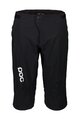 POC Pantaloni scurți de ciclism fără bretele - INFINITE ALL-MOUNTAIN - negru