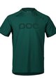 POC Tricou de ciclism cu mânecă scurtă - REFORM ENDURO - verde