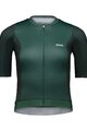 POC Tricou de ciclism cu mânecă scurtă - W'S CADENCE - verde