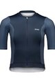 POC Tricou de ciclism cu mânecă scurtă - W'S CADENCE - albastru