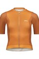 POC Tricou de ciclism cu mânecă scurtă - W'S CADENCE - maro