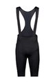 POC Pantaloni scurți de ciclism cu bretele - CADENCE CARGO - negru