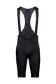 POC Pantaloni scurți de ciclism cu bretele - CADENCE - negru