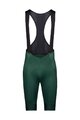 POC Pantaloni scurți de ciclism cu bretele - CADENCE - verde