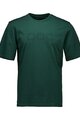 POC Tricou de ciclism cu mânecă scurtă - TEE - verde