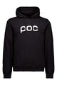 POC Hanorac - HOOD - negru/alb