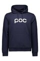 POC Hanorac - HOOD - albastru/alb