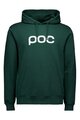 POC Hanorac - HOOD - verde/alb