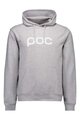 POC Hanorac - HOOD - gri/alb