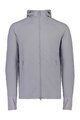 POC Hanorac - MERINO ZIP HOOD - gri