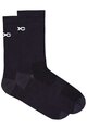 POC Șosete clasice de ciclism - CADENCE ROAD LONG SOCKS - negru