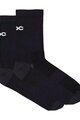 POC Șosete clasice de ciclism - CADENCE ROAD SOCKS - negru