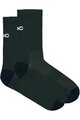 POC Șosete clasice de ciclism - CADENCE ROAD SOCKS - verde