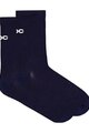 POC Șosete clasice de ciclism - CADENCE ROAD SOCKS - albastru