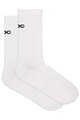 POC Șosete clasice de ciclism - MOTION MTB LONG SOCKS - alb