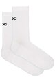 POC Șosete clasice de ciclism - MOTION MTB SOCKS - alb