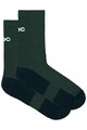 POC Șosete clasice de ciclism - MOTION MTB SOCKS - verde