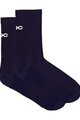 POC Șosete clasice de ciclism - MOTION MTB SOCKS - albastru