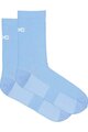 POC Șosete clasice de ciclism - MOTION MTB SOCKS - albastru