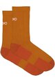 POC Șosete clasice de ciclism - MOTION MTB SOCKS - maro