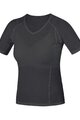 GORE Tricou de ciclism cu mânecă scurtă - M BL - antracit