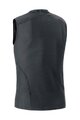 GORE Tricou de ciclism fără mâneci - M BL - negru