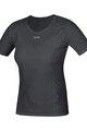 GORE Tricou de ciclism cu mânecă scurtă - M GWS BL - antracit