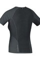 GORE Tricou de ciclism cu mânecă scurtă - M GWS BL - antracit