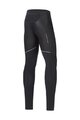 GORE Pantaloni de ciclism lungi fără bretele - R3 PARTIAL GWS - negru