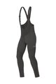GORE Pantaloni de ciclism lungi cu bretele - C3 GWS - negru