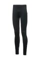 GORE Pantaloni de ciclism lungi fără bretele - R3 THERMO - negru