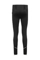 GORE Pantaloni de ciclism lungi fără bretele - R3 THERMO - negru