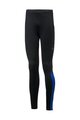 GORE Pantaloni de ciclism lungi fără bretele - R3 THERMO - negru